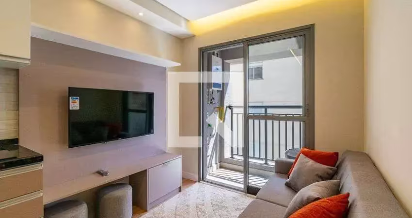Apartamento para aluguel - vila mascote, 1 quarto,  29 m² - são paulo
