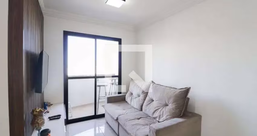 Apartamento para aluguel - santana, 3 quartos,  79 m² - são paulo