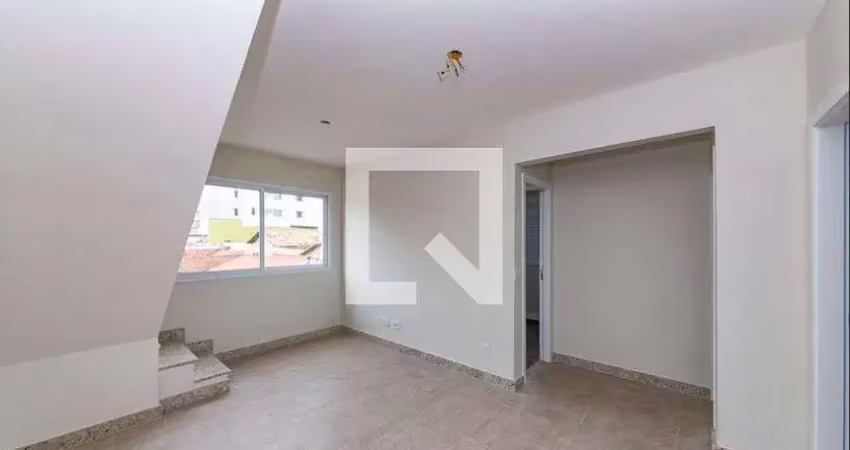 Cobertura para aluguel - castelo, 2 quartos,  102 m² - belo horizonte