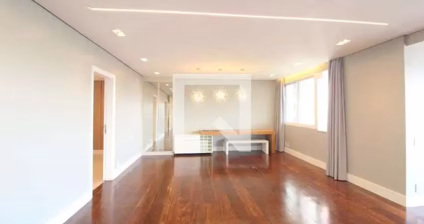 Apartamento para aluguel - jardim marajoara , 4 quartos,  641 m² - são paulo