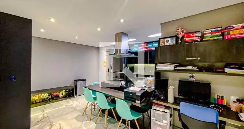 Apartamento para aluguel - jardim anália franco, 1 quarto,  81 m² - são paulo