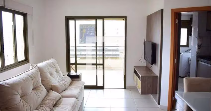 Apartamento para aluguel - nova aliança, 2 quartos,  78 m² - ribeirão preto