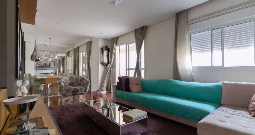 Apartamento para aluguel - cambuci, 3 quartos,  133 m² - são paulo