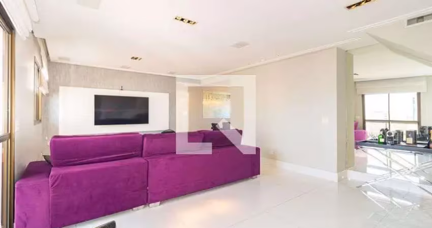 Cobertura para aluguel - jardim anália franco, 3 quartos,  370 m² - são paulo