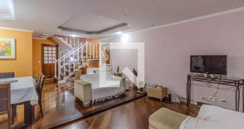 Casa para aluguel - jardim londrina, 3 quartos,  200 m² - são paulo