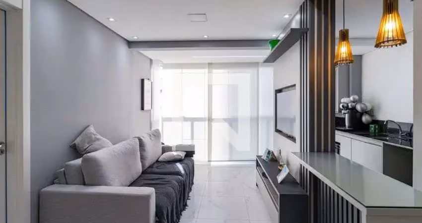 Apartamento para aluguel - panamby, 1 quarto,  35 m² - são paulo