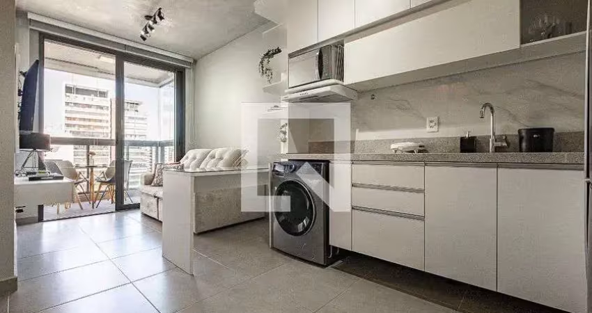 Apartamento para aluguel - jardim paulista, 1 quarto,  45 m² - são paulo