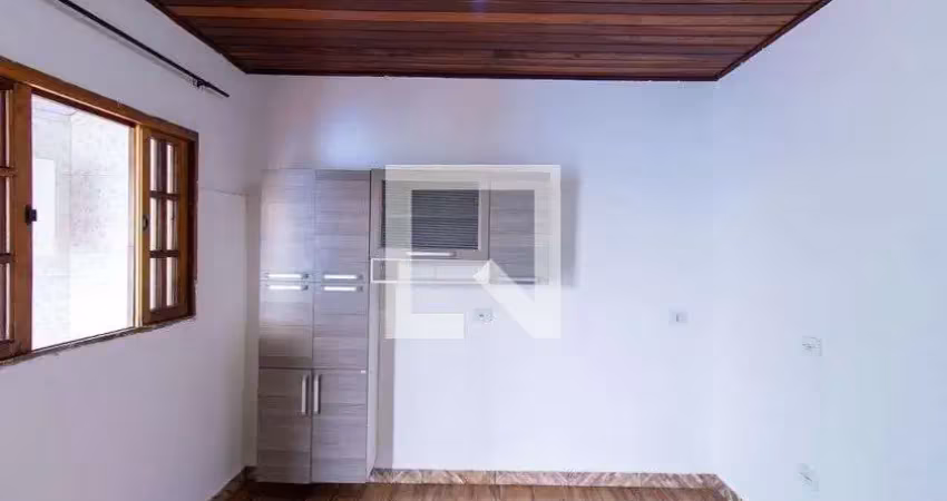 Casa para aluguel - parque santa rita de cassia, 2 quartos,  40 m² - cotia