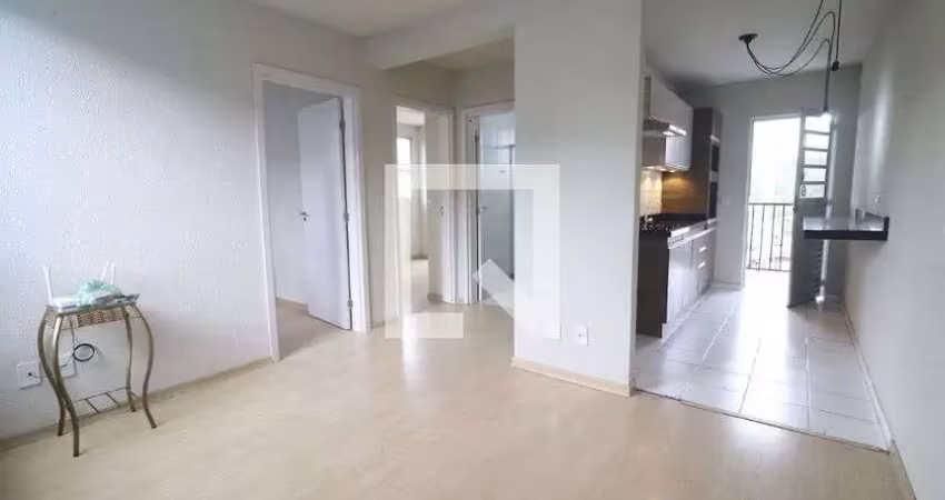 Apartamento para aluguel - roselândia / rincão gaúcho, 2 quartos,  66 m² - novo hamburgo