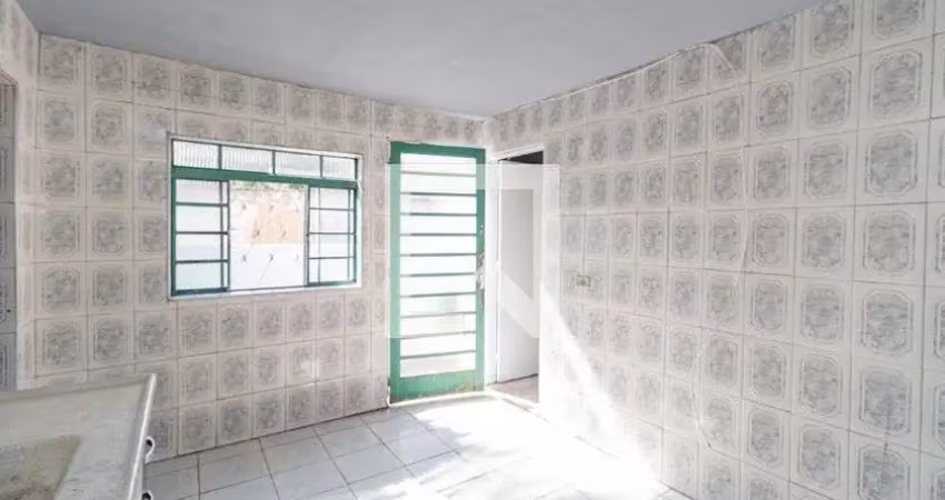 Casa para aluguel - parque casa de pedra, 1 quarto,  36 m² - são paulo