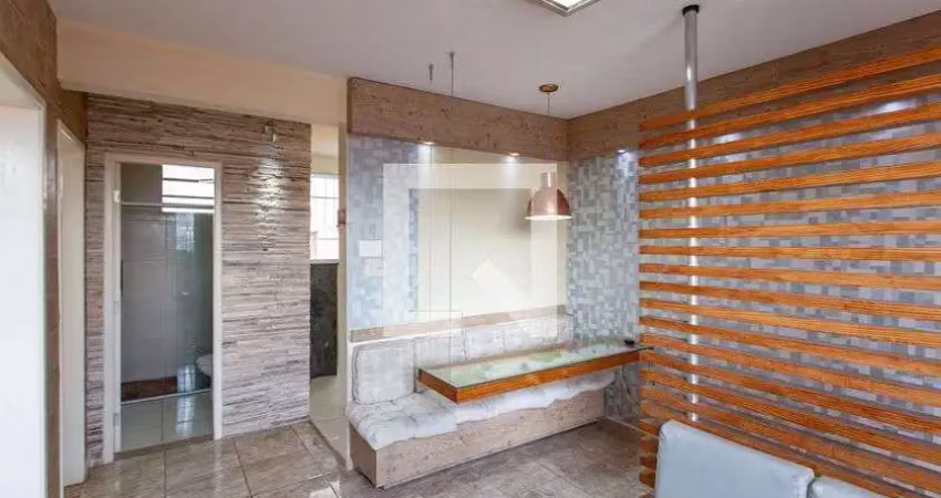 Apartamento para aluguel - jardim vitória, 2 quartos,  49 m² - belo horizonte