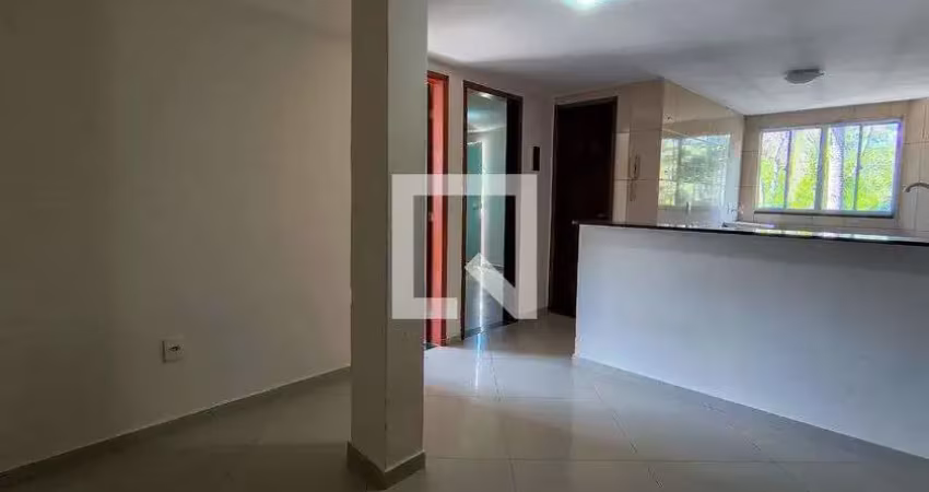 Apartamento para aluguel - vargem pequena, 2 quartos,  35 m² - rio de janeiro