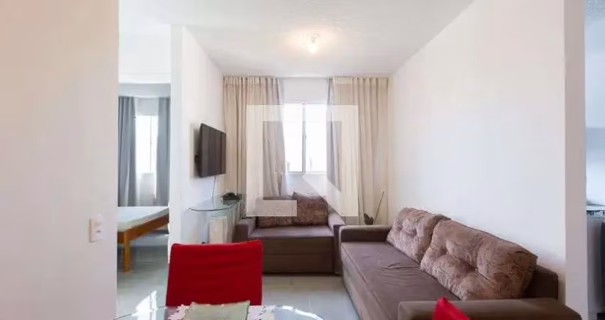 Apartamento para aluguel - parque do carmo, 2 quartos,  48 m² - são paulo