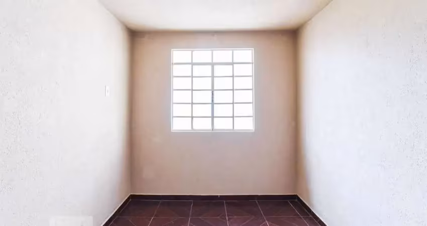 Casa para aluguel - centro, 1 quarto,  40 m² - diadema