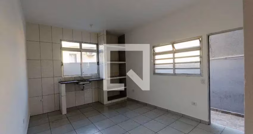 Casa para aluguel - vila zulmira, 2 quartos,  51 m² - são paulo