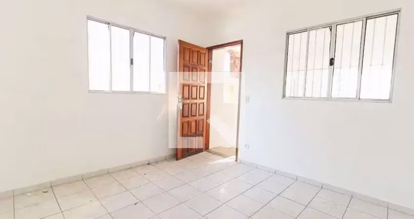 Casa para aluguel - americanópolis, 2 quartos,  70 m² - são paulo
