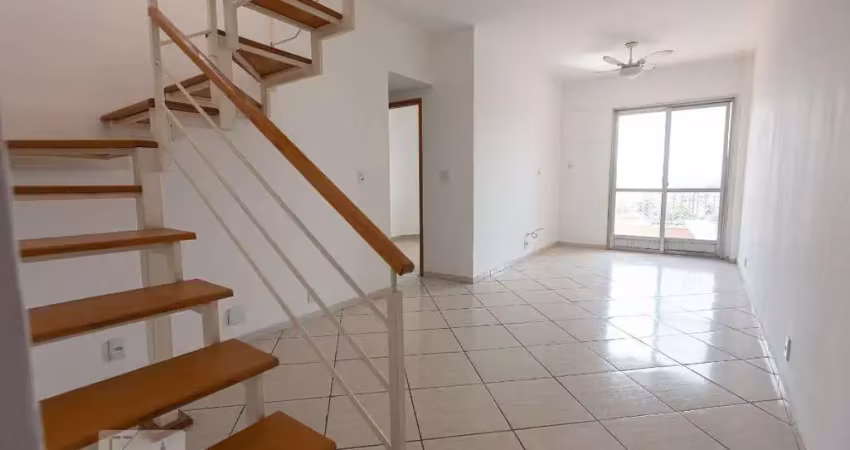 Cobertura para aluguel - campinho, 2 quartos,  167 m² - rio de janeiro