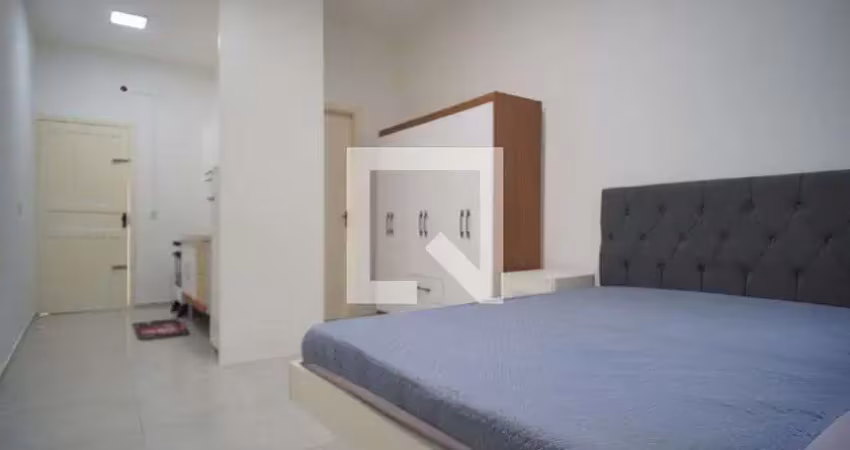 Kitnet / stúdio para aluguel - vila nova, 1 quarto,  33 m² - novo hamburgo