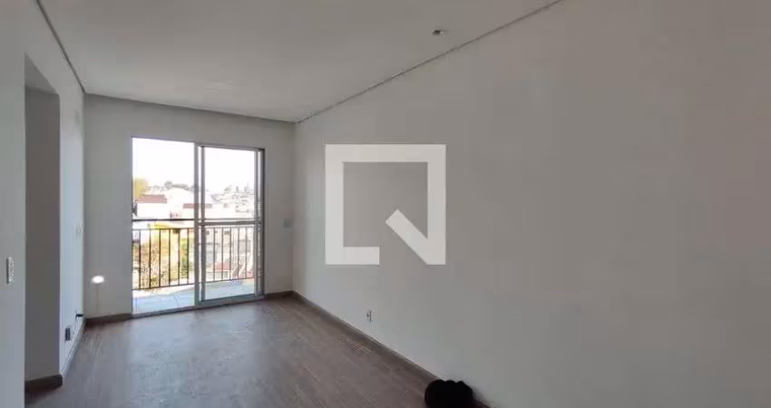 Apartamento para aluguel - vila santa maria, 2 quartos,  55 m² - poá