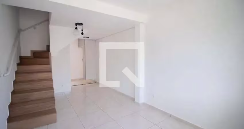 Casa / sobrado em condomínio para aluguel - jardim nova cidade, 2 quartos,  55 m² - guarulhos