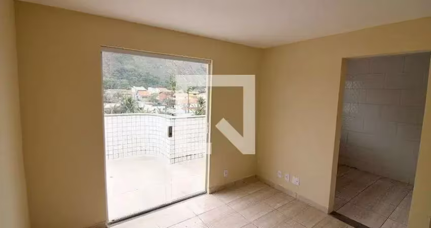 Cobertura para aluguel - vargem pequena, 2 quartos,  95 m² - rio de janeiro