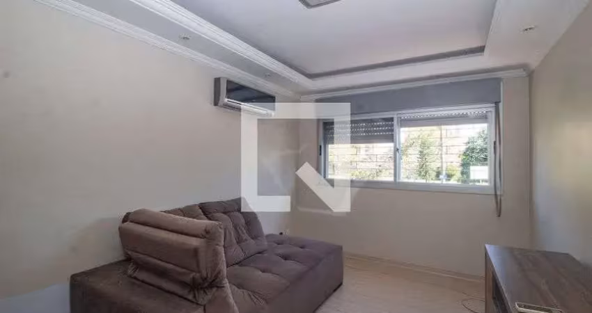 Apartamento para aluguel - partenon, 1 quarto,  40 m² - porto alegre
