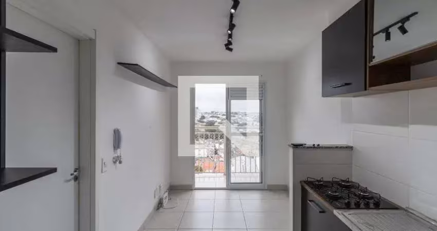 Apartamento para aluguel - vila ré, 1 quarto,  30 m² - são paulo