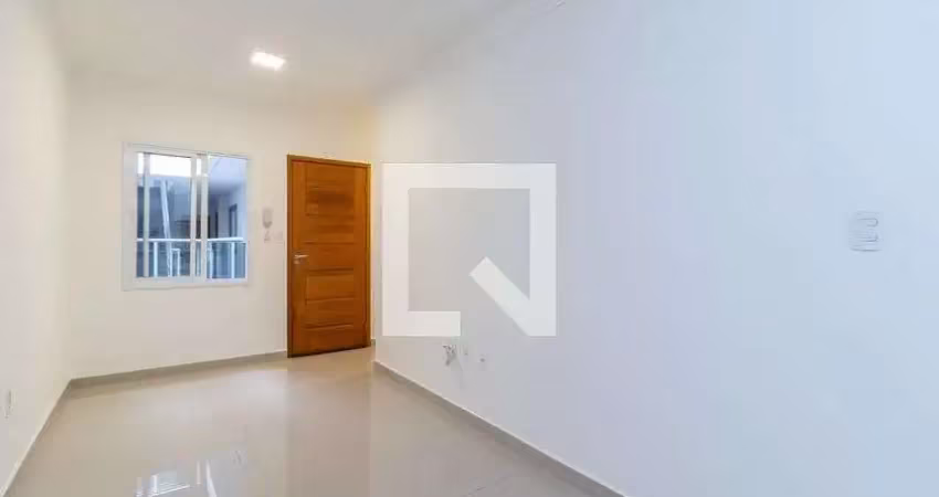 Apartamento para aluguel - água fria, 2 quartos,  48 m² - são paulo