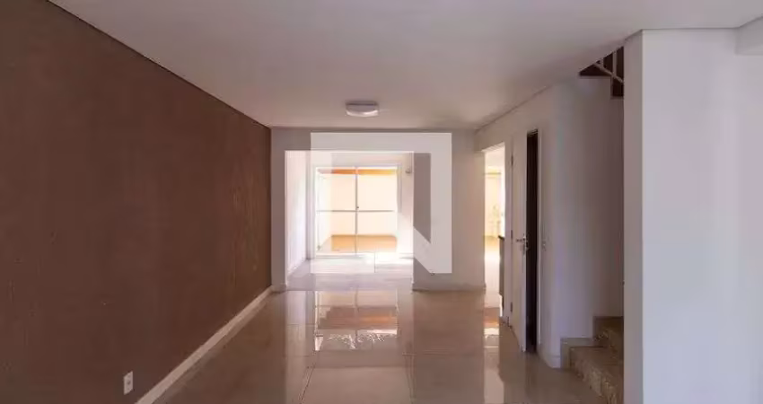 Casa para aluguel - jardim petrópolis, 3 quartos,  92 m² - cotia