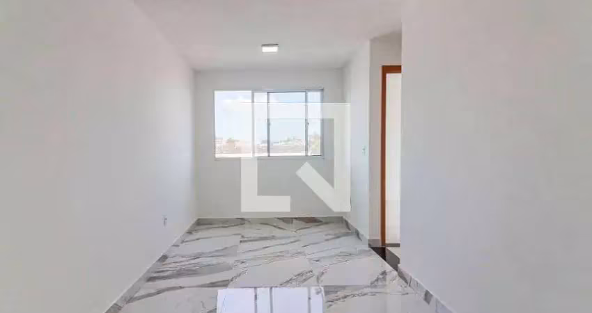 Apartamento para aluguel - jardim arpoador, 2 quartos,  43 m² - são paulo