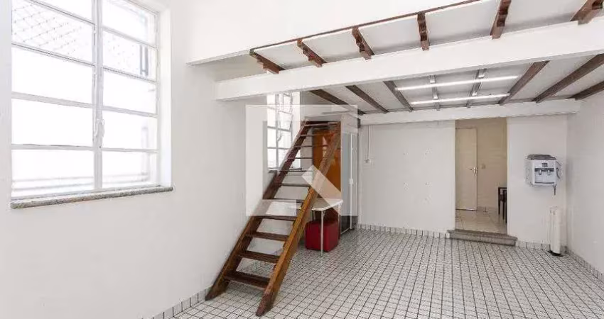 Casa para aluguel - vila carrão, 2 quartos,  58 m² - são paulo