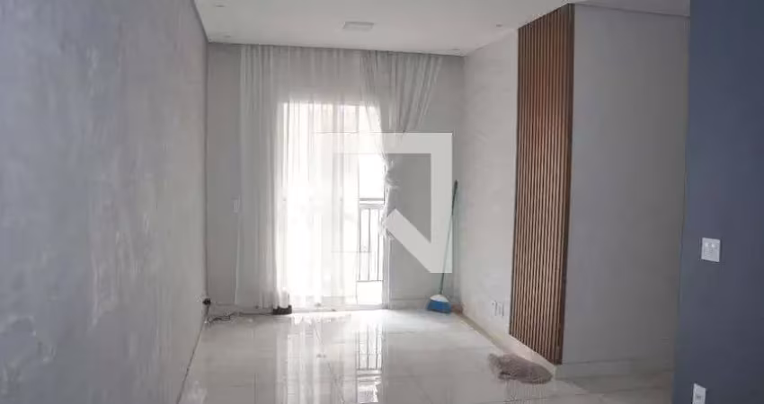 Apartamento para aluguel - residencial real parque, 3 quartos,  70 m² - sumaré