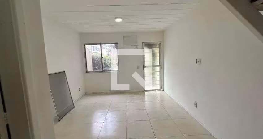 Casa / sobrado em condomínio para aluguel - vargem grande, 3 quartos,  120 m² - rio de janeiro