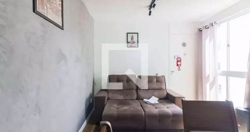 Apartamento para aluguel - parque ipê, 2 quartos,  45 m² - são paulo