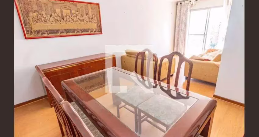 Apartamento para aluguel - jardim anália franco, 3 quartos,  73 m² - são paulo