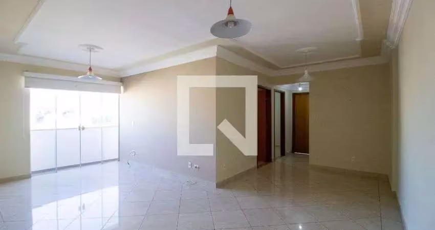 Apartamento para aluguel - vila santa terezinha, 3 quartos,  120 m² - sorocaba