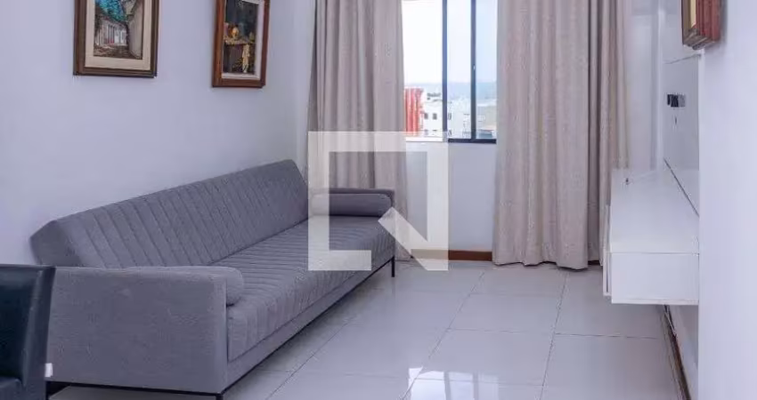 Apartamento para aluguel - patamares, 1 quarto,  42 m² - salvador