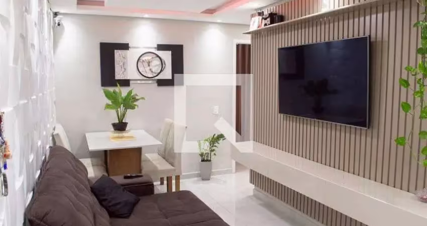 Cobertura para aluguel - vila esperança, 2 quartos,  45 m² - sorocaba
