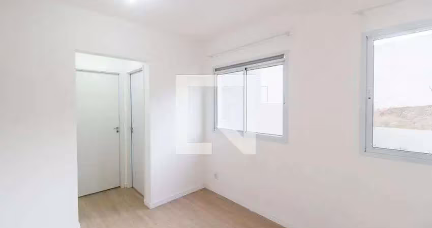Apartamento para aluguel - vila sul americana, 2 quartos,  35 m² - carapicuíba