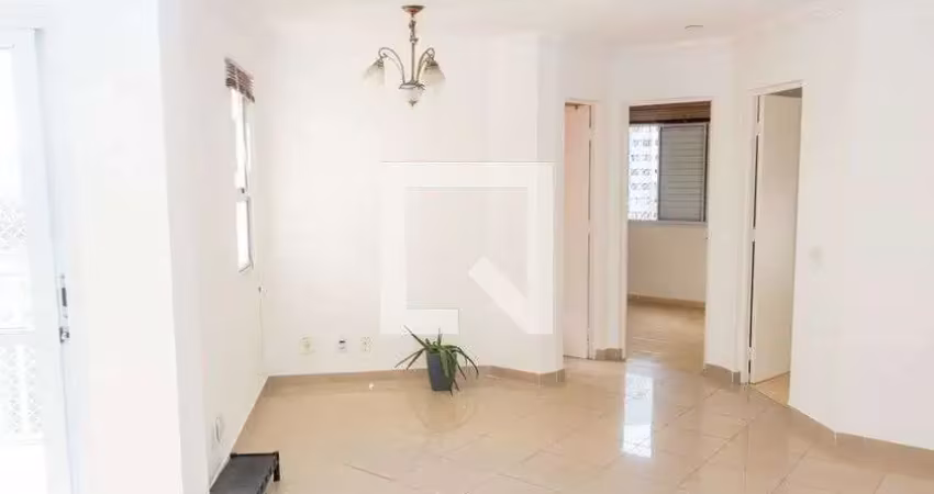 Apartamento para aluguel - jardim marajoara , 2 quartos,  60 m² - são paulo
