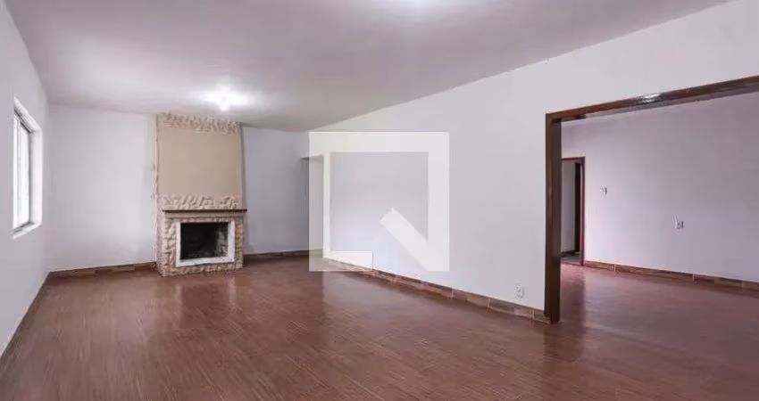 Casa para aluguel - campo novo, 4 quartos,  223 m² - porto alegre