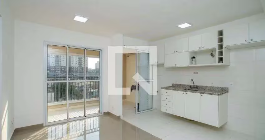 Apartamento para aluguel - picanço, 2 quartos,  46 m² - guarulhos