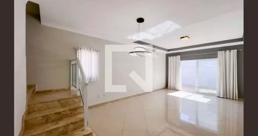Casa / sobrado em condomínio para aluguel - vila faustina ii, 4 quartos,  223 m² - valinhos