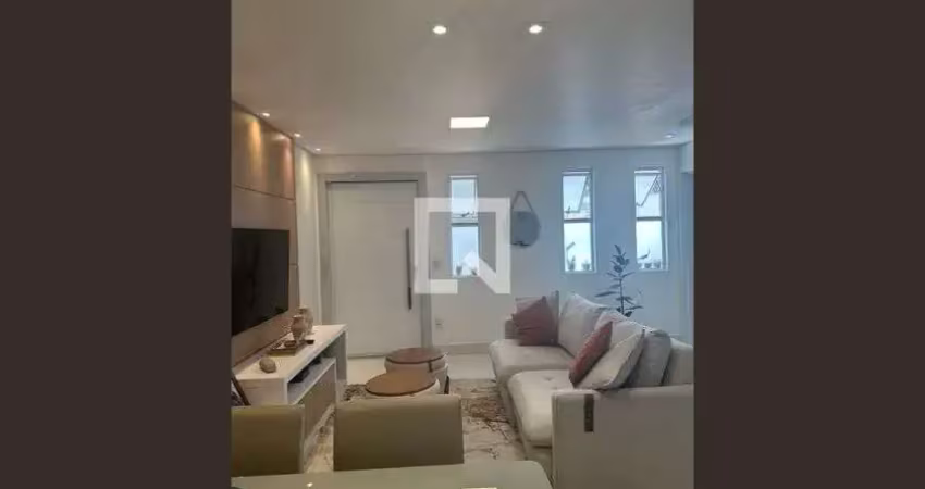 Casa para aluguel - fonte grande, 3 quartos,  98 m² - contagem