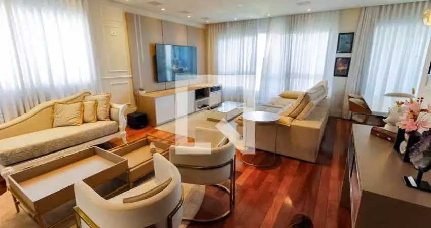 Apartamento para aluguel - portal do morumbi, 3 quartos,  197 m² - são paulo