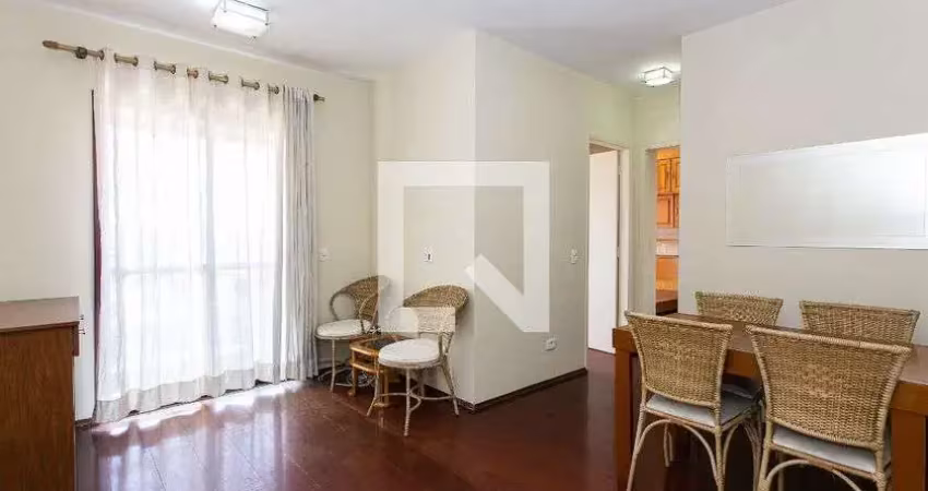 Apartamento para aluguel - tatuapé, 2 quartos,  55 m² - são paulo
