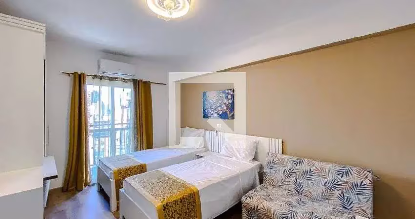 Kitnet / stúdio para aluguel - mooca, 1 quarto,  30 m² - são paulo