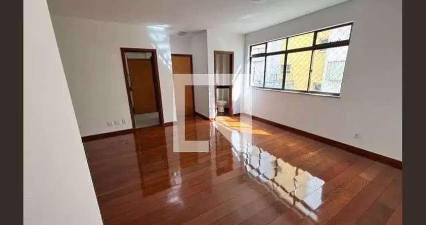 Apartamento para aluguel - buritis, 4 quartos,  130 m² - belo horizonte