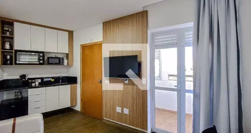 Apartamento para aluguel - mooca, 1 quarto,  45 m² - são paulo