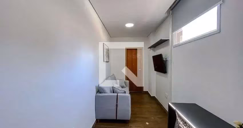 Apartamento para aluguel - mooca, 1 quarto,  45 m² - são paulo